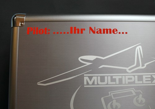 Multiplex deluxe senderkoffer - deluxe,