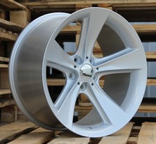 18 zoll Felgen für BMW E38 E39 E60 E61 E63 E65 E66 Concave Felgensatz 128 style