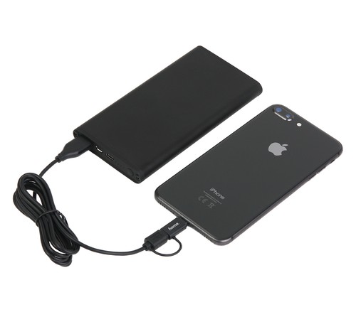 Pazzimo powerbank zusatz akku - pazzimo, zusatz-akku