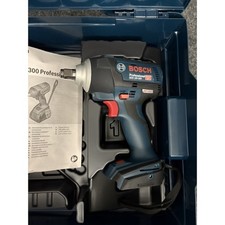 Bosch Akku-Drehschlagschrauber GDS 18V-300,mit L-BOXX 136, ohne Akku & Ladegerät