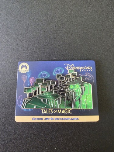 Disney anstecknadeln tales - tales, of