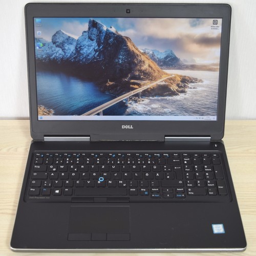 Laptop dell precision 7510 - laptop,