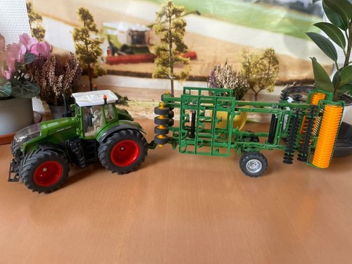 Siku set fendt 1050 vario - 1050,