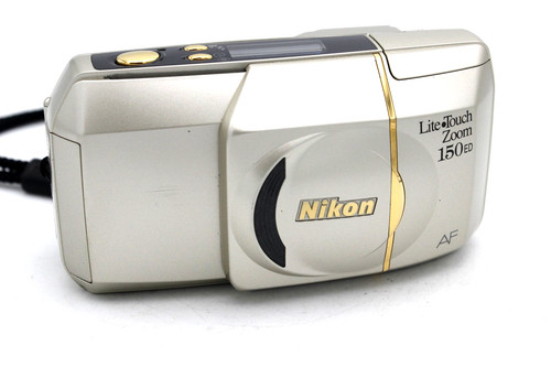 Nikon lite touch zoom - lite, 150