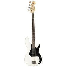 J&D, E-Bass PB White