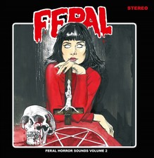 Feral horror sounds - feral,
