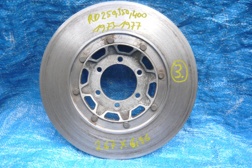 Yamaha 250 350 - 350, 400