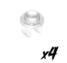 4x LEGO 5264 • Platte 1 x 1