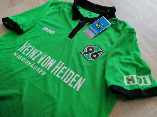 Trikot hannover neu - hannover, 96