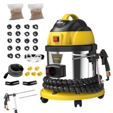 Walnusspulver Sandstrahler KFZ