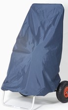 Eckla Regenhülle blau für