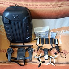 Parrot Bebop 2 mit Skycontroller und Rucksack inkl. Zubehör
