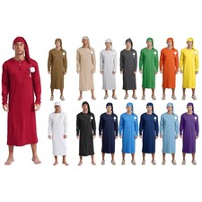 Herren nachthemd mit - herren,