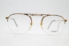 Vintage Brille STING 223 Gold