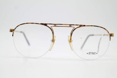 Vintage brille sting - vintage,