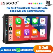 Autoradio Carplay Android Auto
