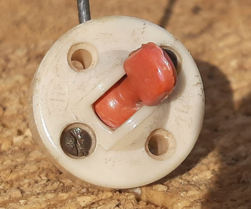 Licht kipp schalter rot fhf - schalter,