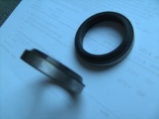 2 Staubschutzringe Horex Regina 350 400 Imperator Citation Telegabel