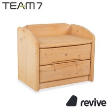 Team7 Holz Nachttisch Tisch