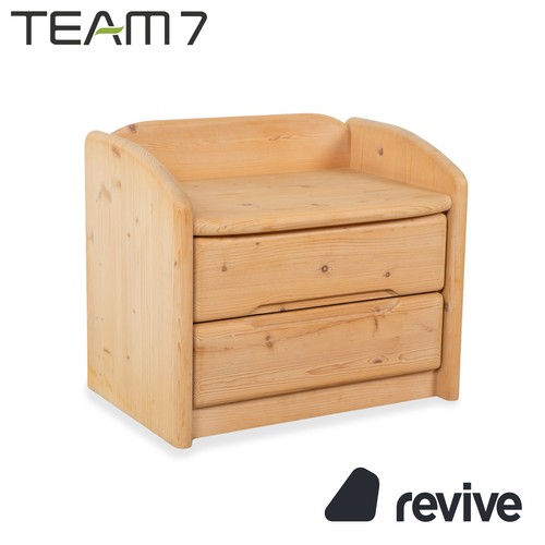 Team7 holz nachttisch - team7,