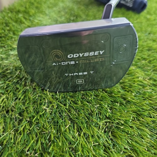 Odyssey one milled three - three, t