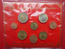 KMS, San Marino, 2002, original, im Blister