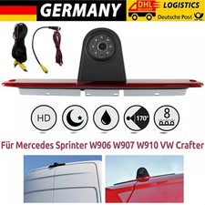 170° HD Rückfahrkamera