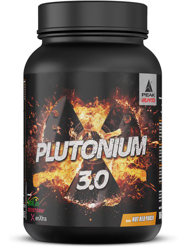 Peak unlimited plutonium 0 - unlimited, 3.0