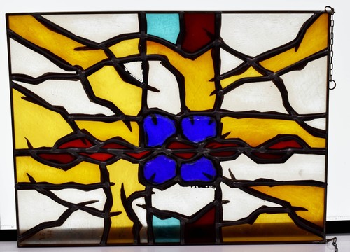 Buntglas bleiverglasung - ,