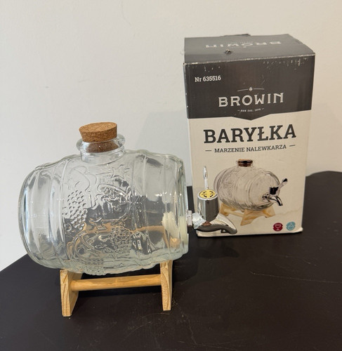 Browin baryłka - browin,
