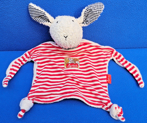 Sigikid hase schmusetuch - sigikid,
