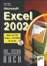 Microsoft Excel 2002