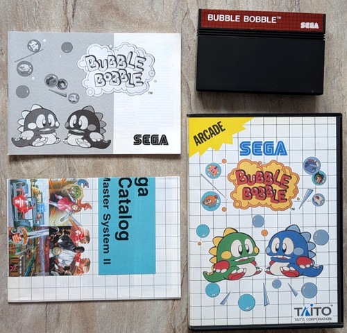 Sammlerzustand sega master - sammlerzustand,