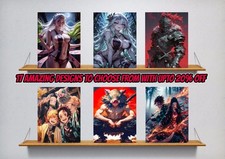 Beidou Genshin Impact Anime