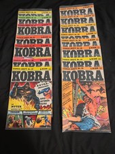 16x KOBRA Comics Nr. 20 - 45 -