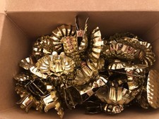 Kerzenhalter für Christbaum Konvolut 23 Stück 