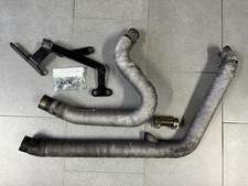 Harley Davidson Krümmer Auspuff Softail Fat Boy SlimS Jekill Hyde