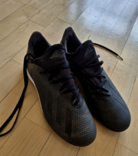 ADIDAS Fußball Schuhe 40 1/3  X 18.3 TF Schiedsrichter Fussballschuhe Kunstrasen