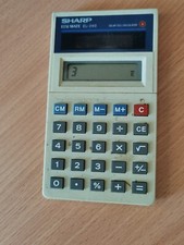 älterer ? Taschenrechner mit
