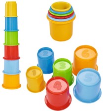 Simba, ABC Stapelpyramide