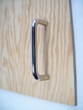 Bügelgriff 9,6 chrom poliert Griff Möbelgriff 96 mm Schrankgriff Stangengriff  7