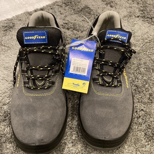 Sicherheit schuhe good year