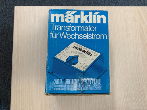 Märklin transformator - märklin,