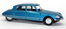 1973 Citroen DS 23 blau