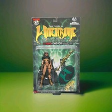 Witchblade Top Cow Golden Sara