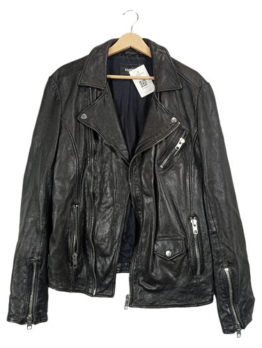 Tigha lederjacke damen - damen, gr.