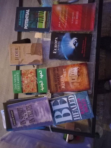 Diverse christliche bücher - christliche,