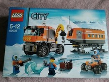 LEGO CITY: Arktis-Truck