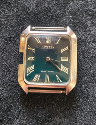 Citizen electronic cosmotron - citizen,
