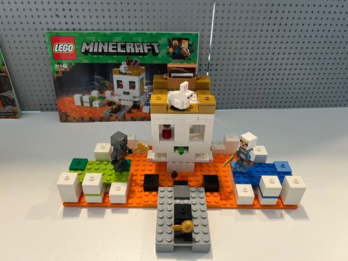 Lego minecraft die - minecraft:,